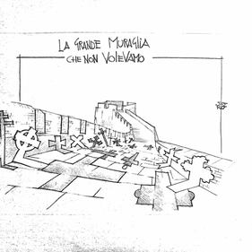 La vignetta del giorno: la muraglia che non volevamo 1