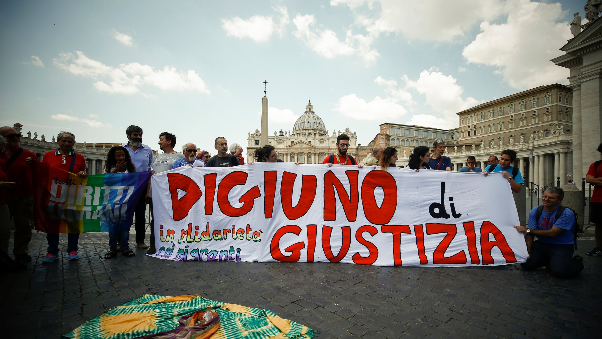 Quella Chiesa schierata contro lo Stato nazionale e i sovranisti