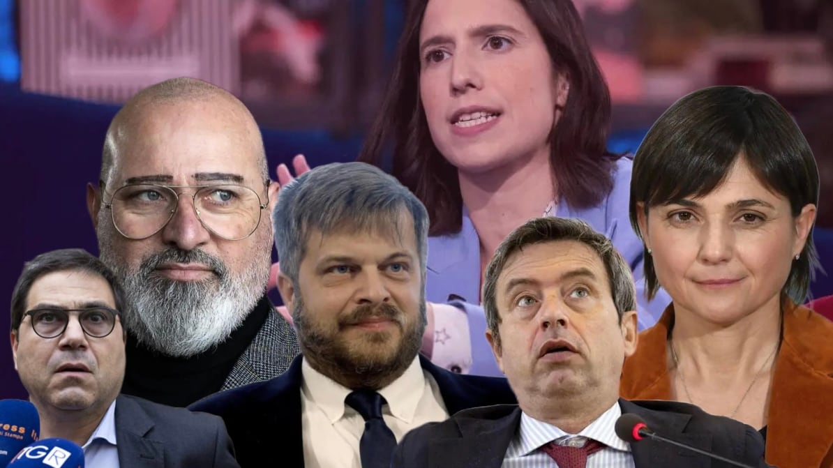 Sconfitte pesanti, liti interne, accuse boomerang: il febbraio nero del Pd