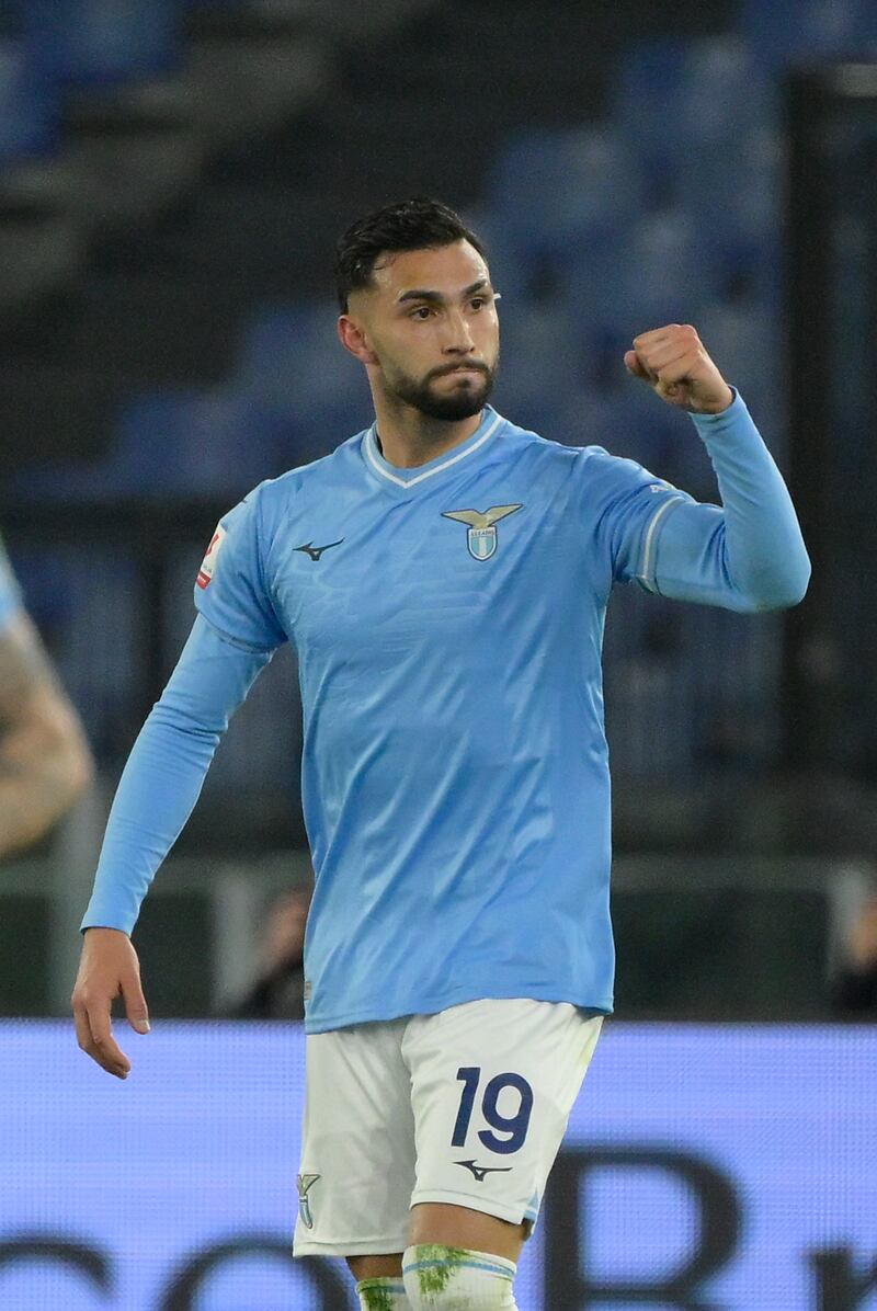 Lazio-Juventus