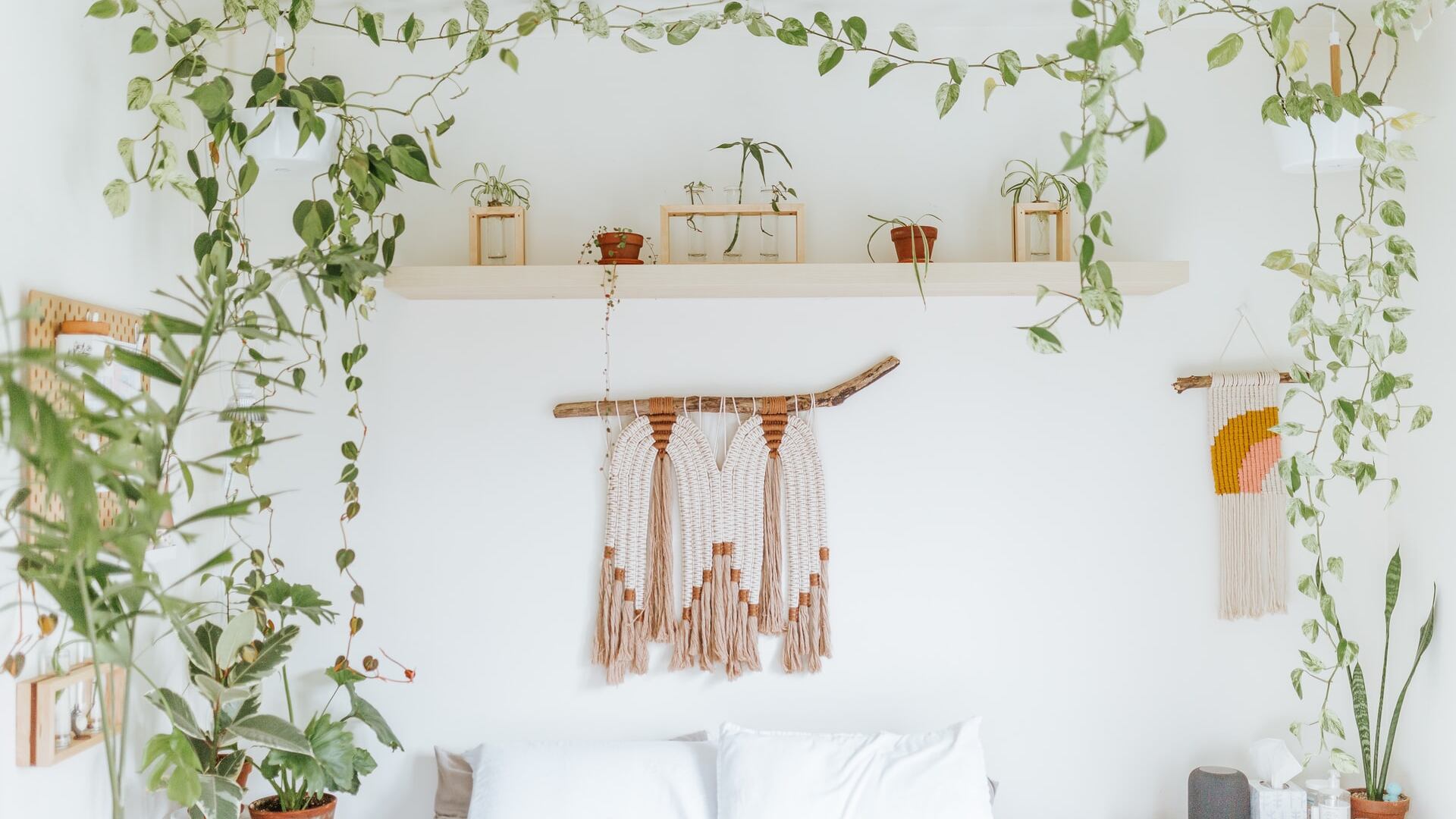 Boho chic, lo stile di arredo per gli amanti dell'eleganza