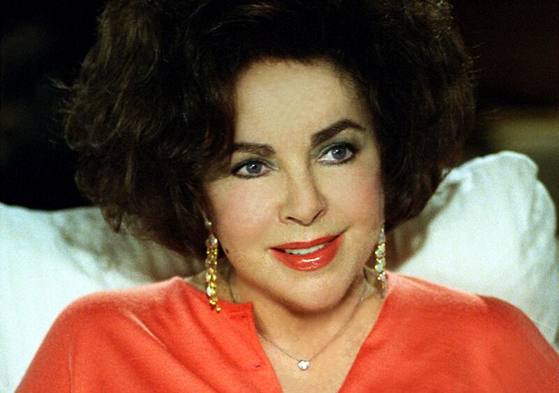 Elizabeth Taylor