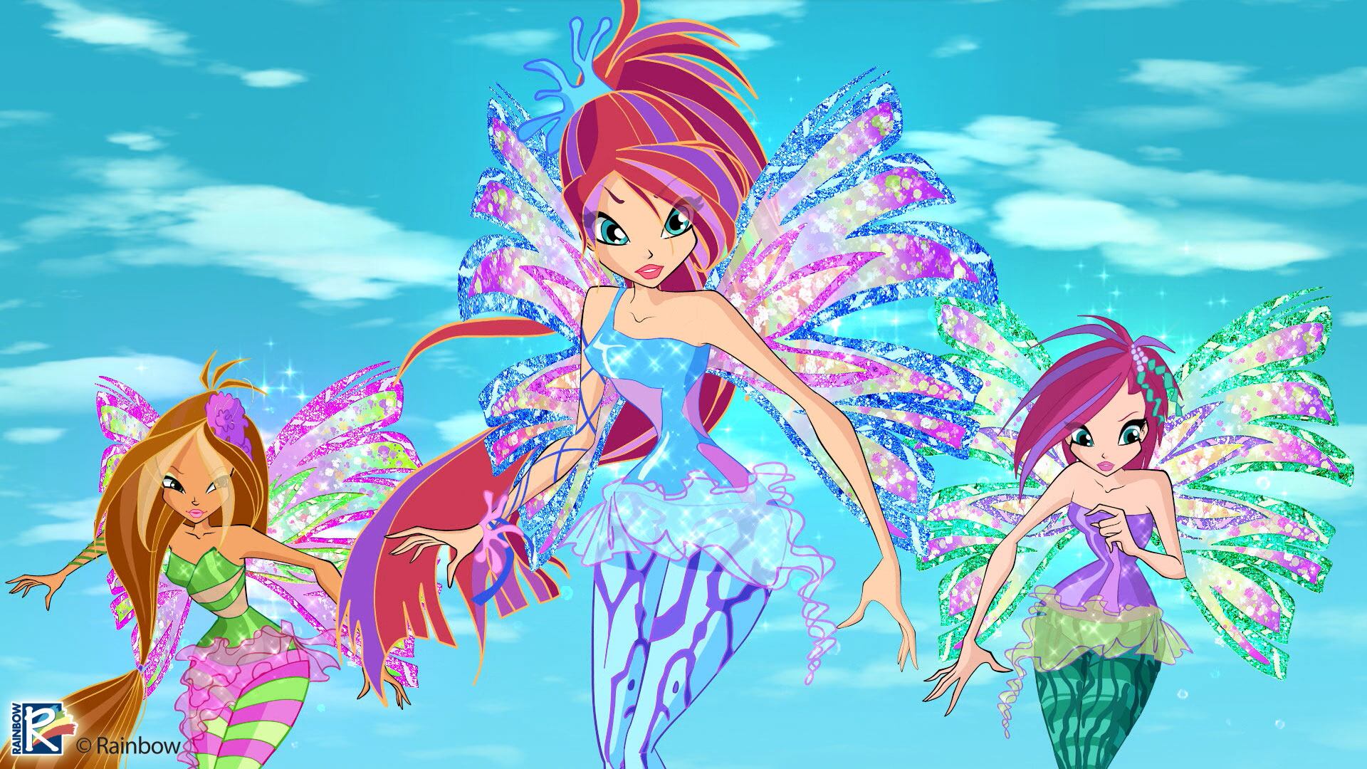 Le Winx compiono quindici anni E sono pronte per la magia del film