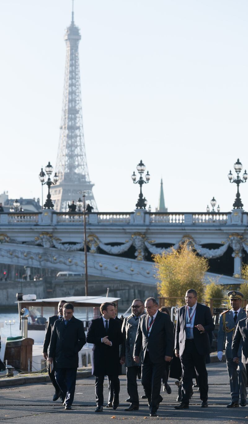 Summit sul clima a Parigi 6