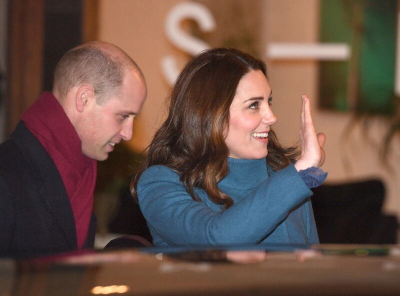 Kate Middleton visita la Scandinavia 14