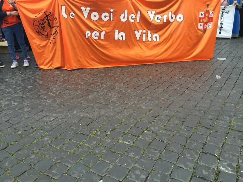 Cattolici in marcia per la vita 24