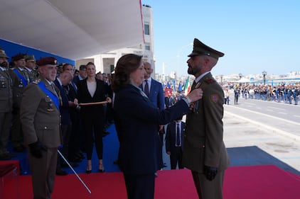 Festeggiamenti per il 164° anniversario della costituzione dell'Esercito Italiano 11