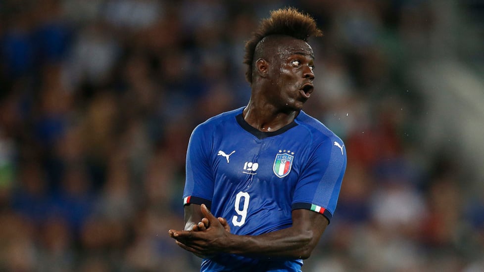 Balotelli si sfoga: "Rispettatemi, potrei rifiutare la Nazionale"