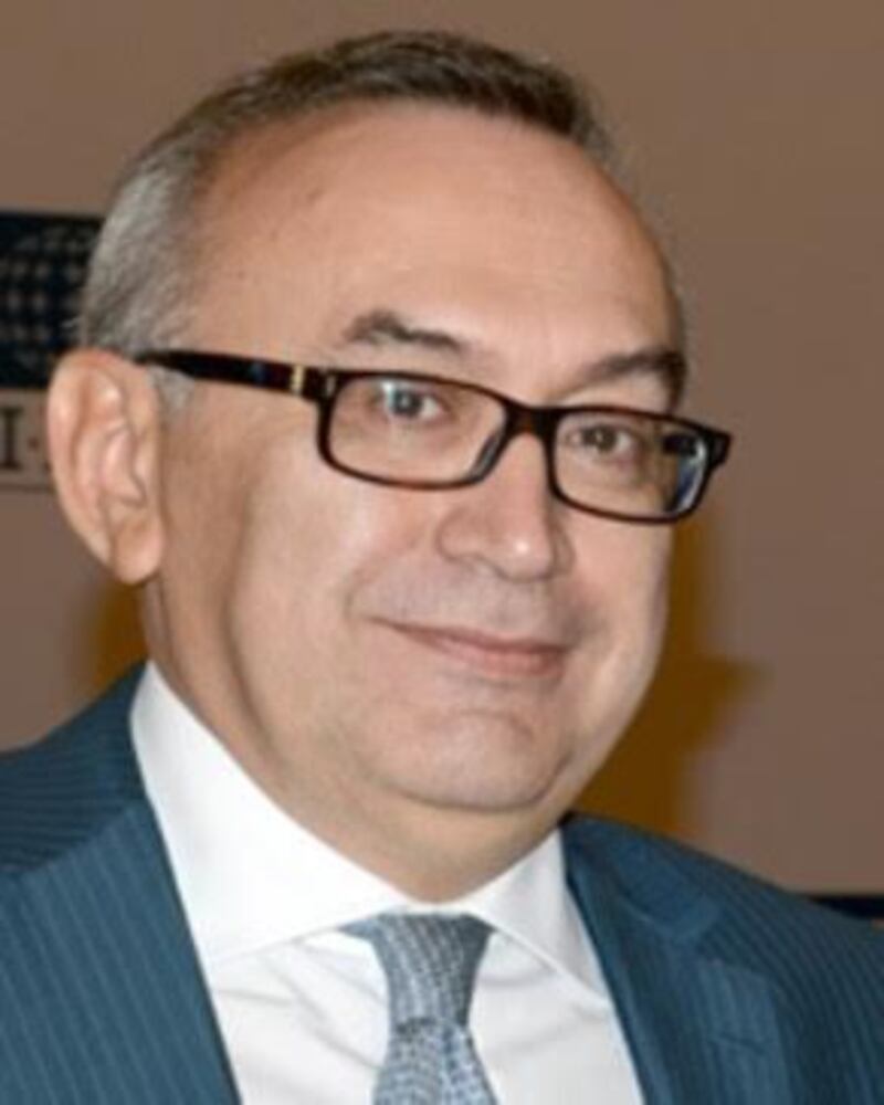 Vitaliy Baylarbayov