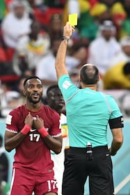Le immagini più belle di Qatar-Senegal 9