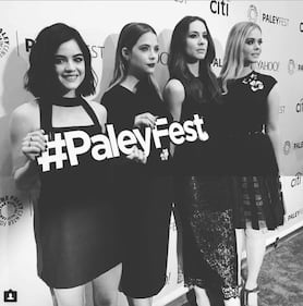 Pretty Little Liars, nuova stagione con foto sexy 13
