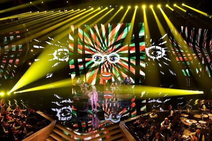 Elio e le Storie Tese a Sanremo 2016 3