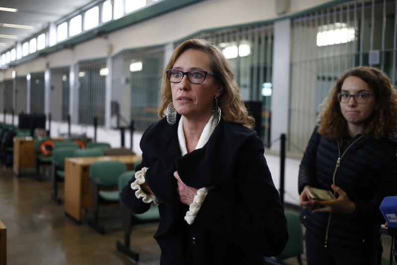 Caso Cucchi, la lettura della sentenza di condanna ai carabinieri 9