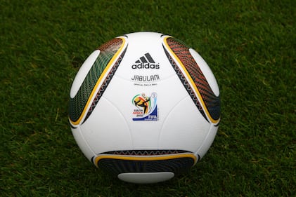Il pallone dei Mondiali Russia 2018 3