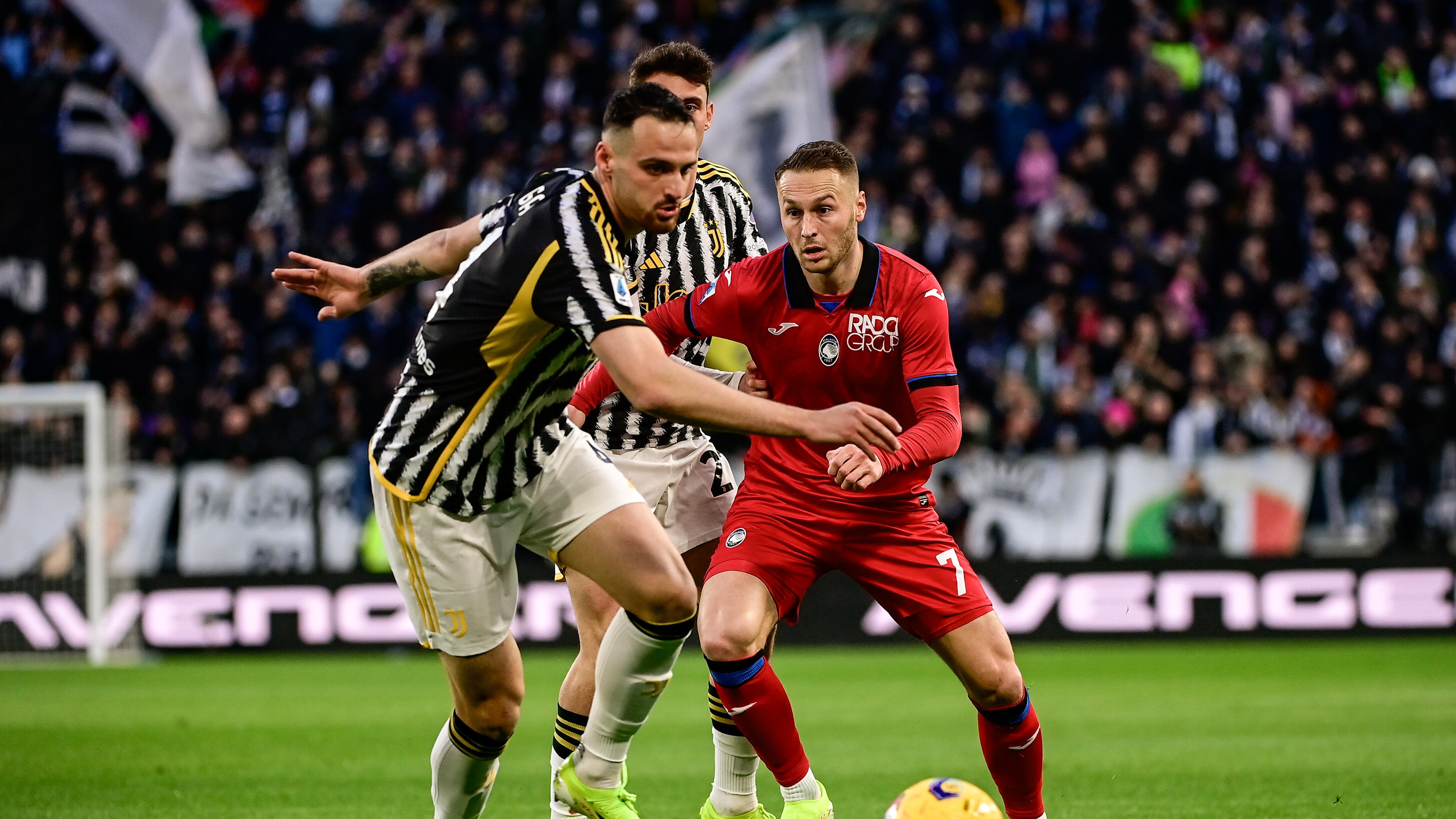 Le pagelle di Juventus-Atalanta: ecco i promossi e i bocciati