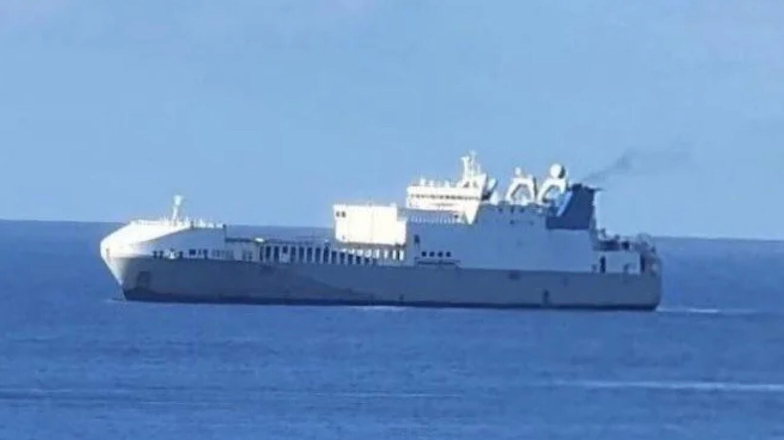 Spunta una nave spia Usa nei Caraibi: qual è la missione della Ocean Trader