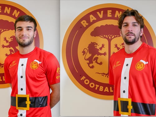 Il Ravenna F.C scende in campo per sostenere la Romagna colpita dall'alluvione