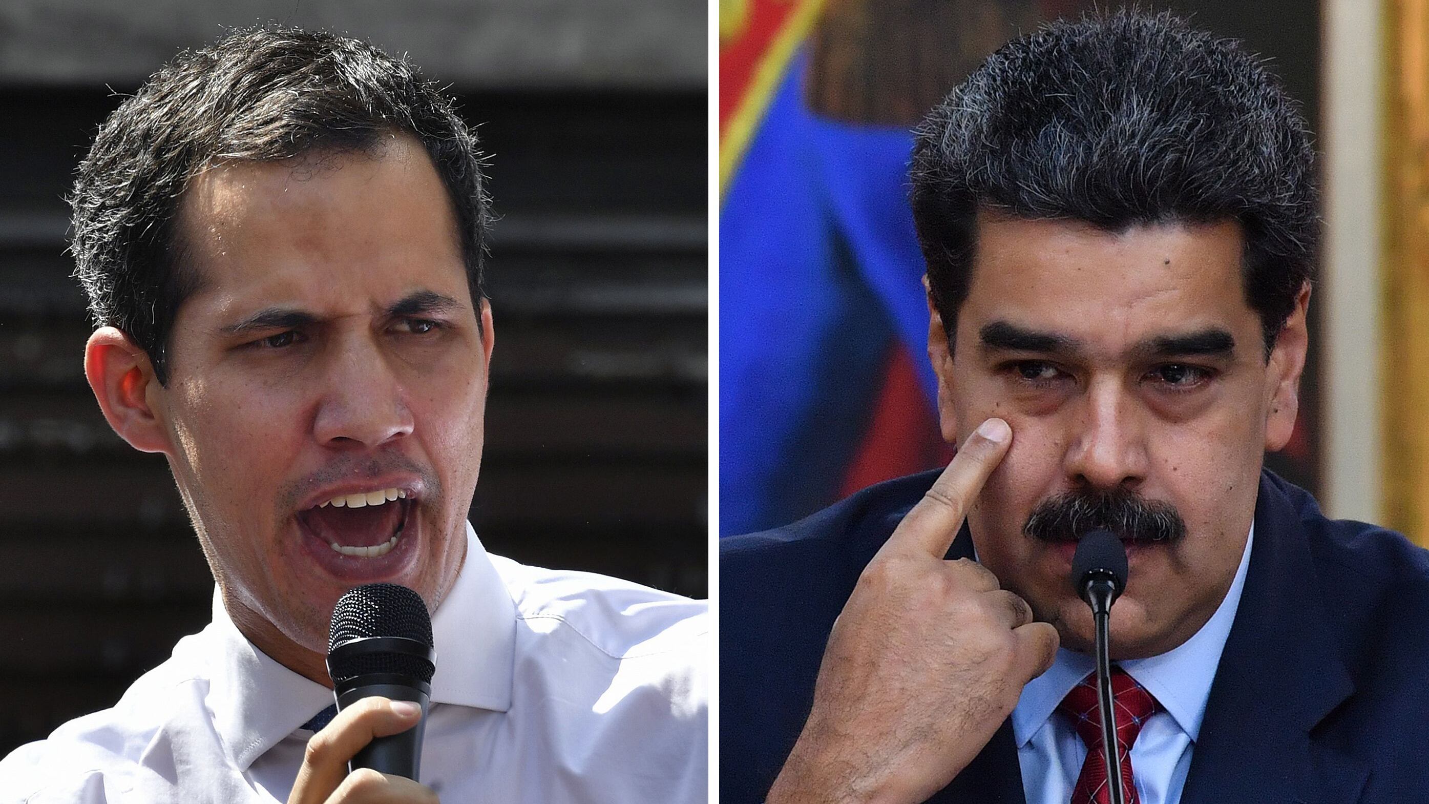 Maduro destituisce Guaidó La guerra civile è a un passo