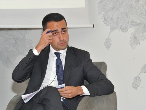 Di Maio va a Londra a rassicurare la City: "Il M5s non è populista"
