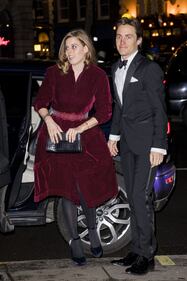 Beatrice di York presenta il suo nuovo amore: un imprenditore di origini italiane  2