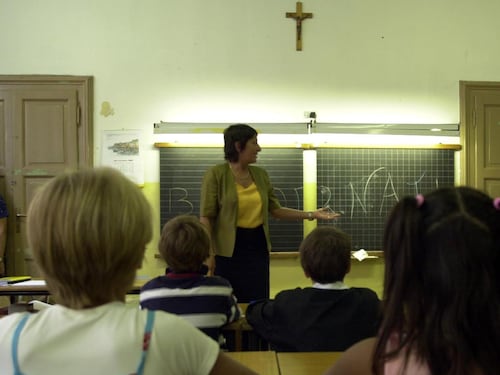 Profumo torna alla carica: "Rivedere l'ora di religione"