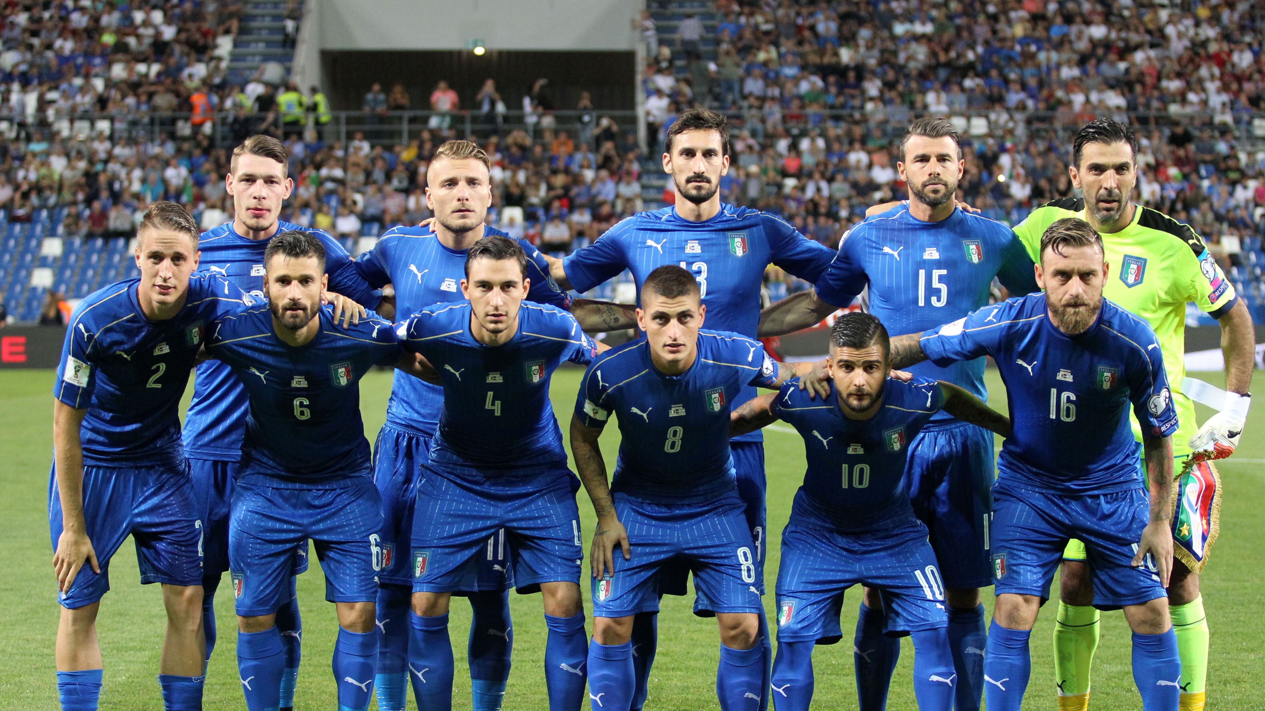 È la Nazionale delle 5 sorelle. Ma senza blocco