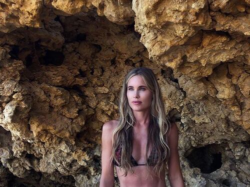 Helen Svedin incanta su Instagram: l'estate hot di lady Figo