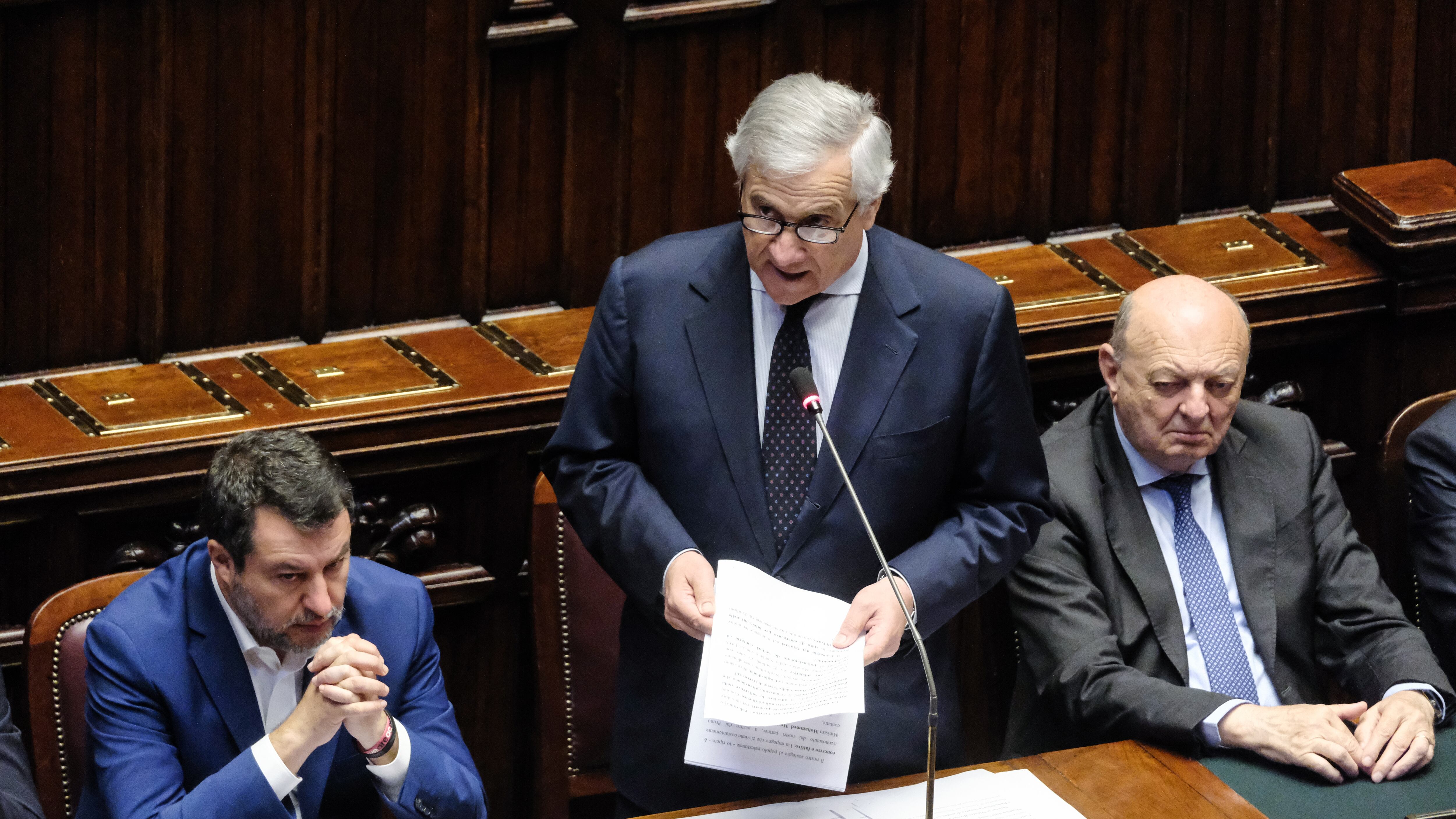 Terzo mandato governatori, Forza Italia è contraria