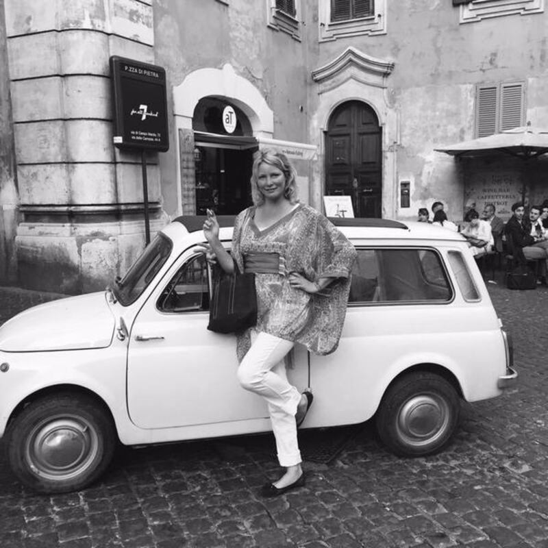 Flavia Vento vuole diventare nuovo sindaco di Roma 15