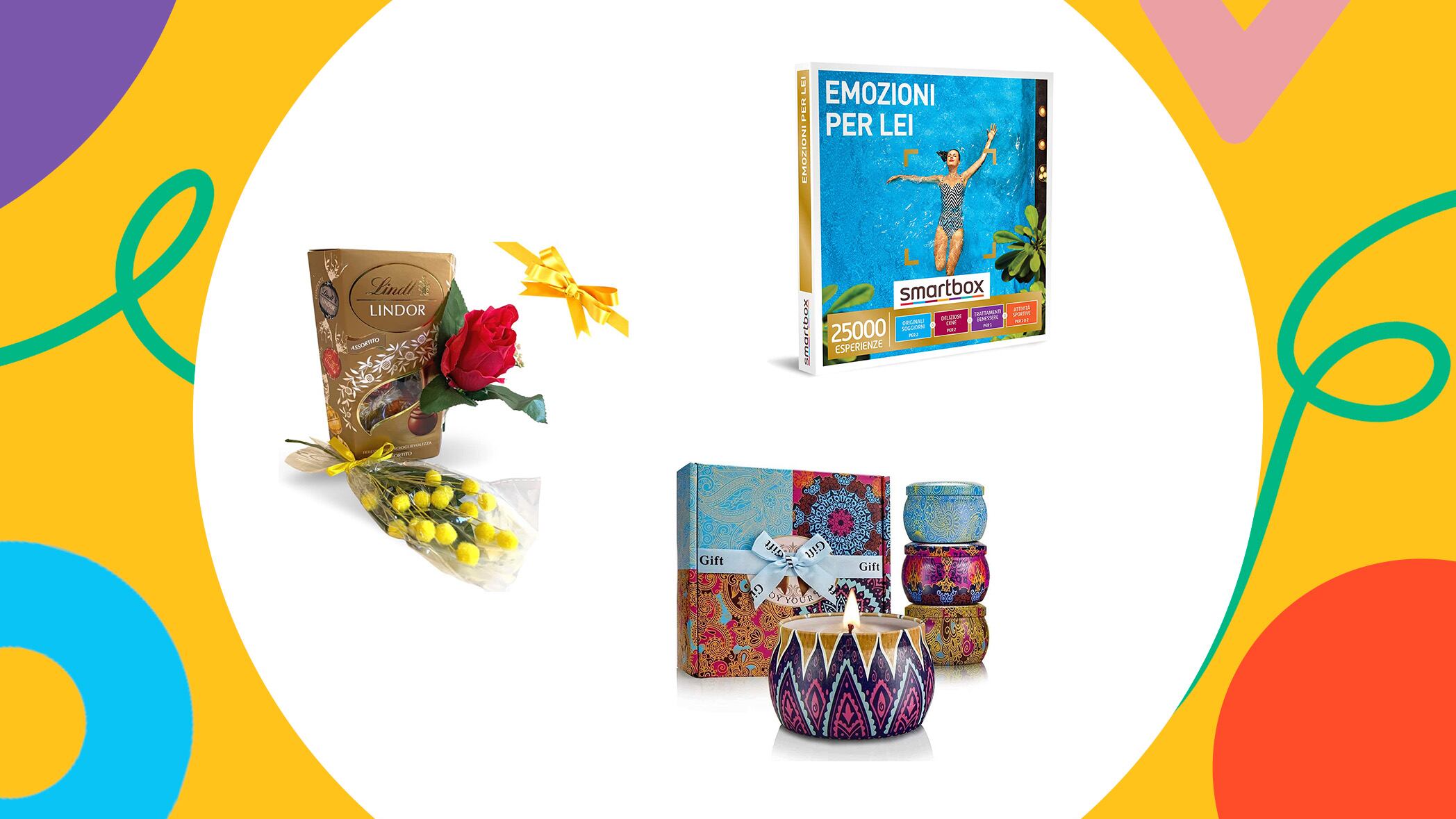 Festa della Donna: dai cioccolatini alla cosmesi, piccoli regali in sconto