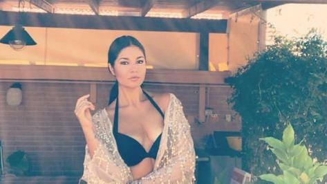 Elisa D’Ospina, il racconto choc. "Ho avuto uno stalker per mesi"