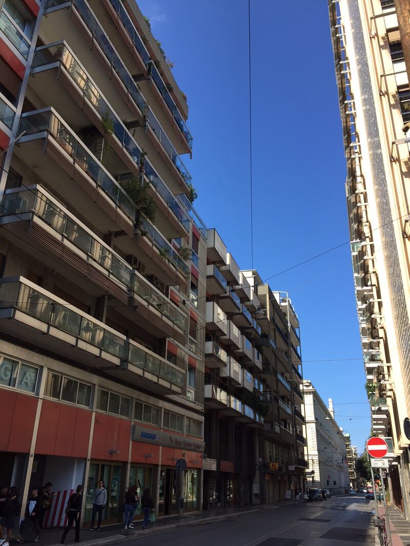 Bari e quella "periferia" simbolo di desertificazione industriale 4