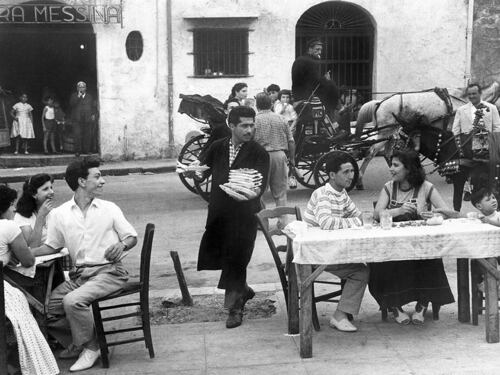Piccola antologia siciliana firmata Enzo Sellerio, fra trattorie e malinconia