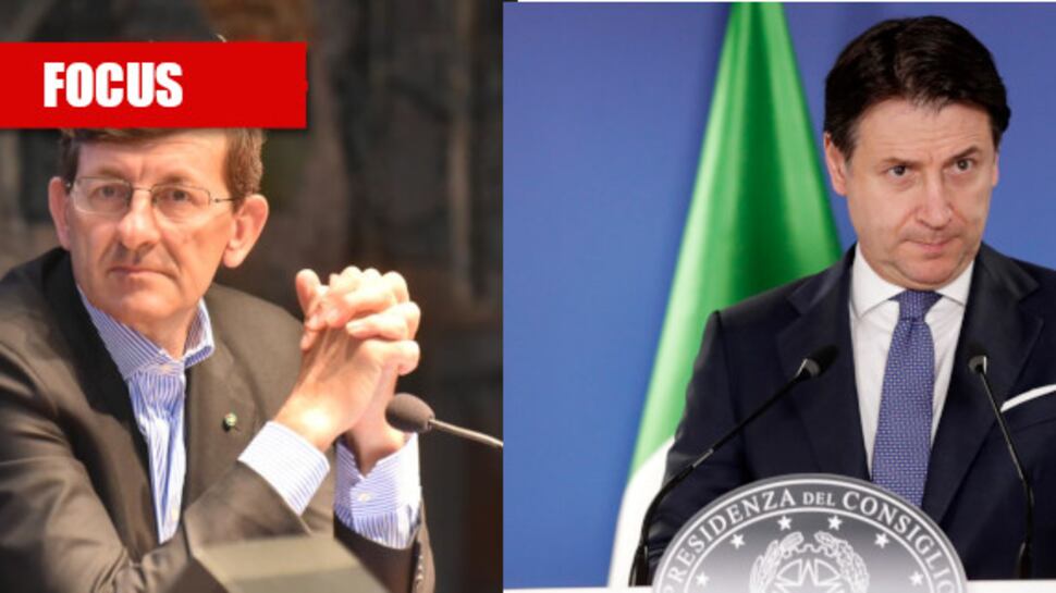 Il "cerchio" delle task force: chi c'è sulle poltrone di Conte