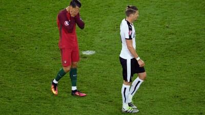 Ronaldo tradisce il Portogallo: rigore fallito e 0-0 contro l'Austria