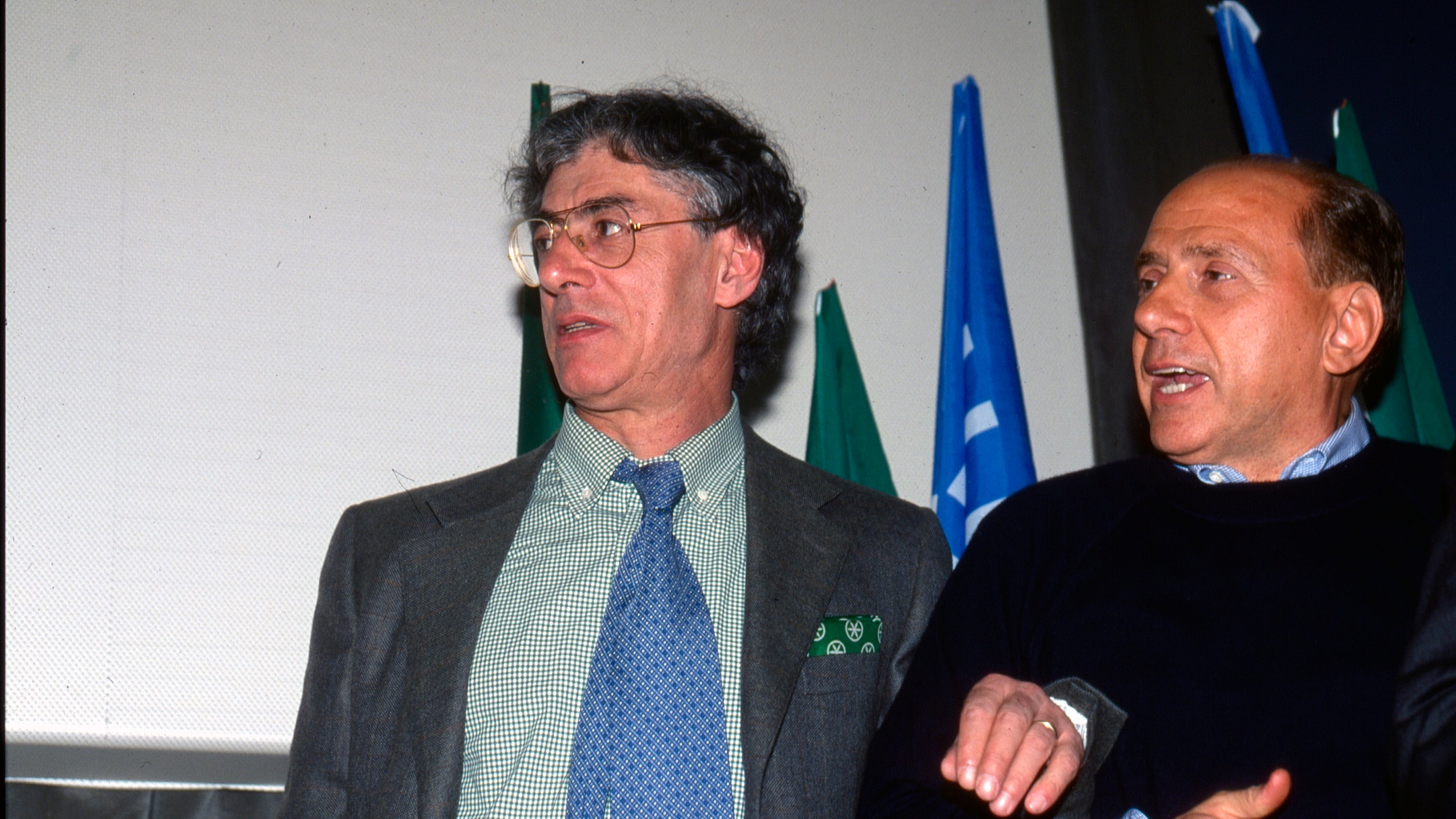 Umberto e Silvio, i guastafeste che hanno fermato la sinistra