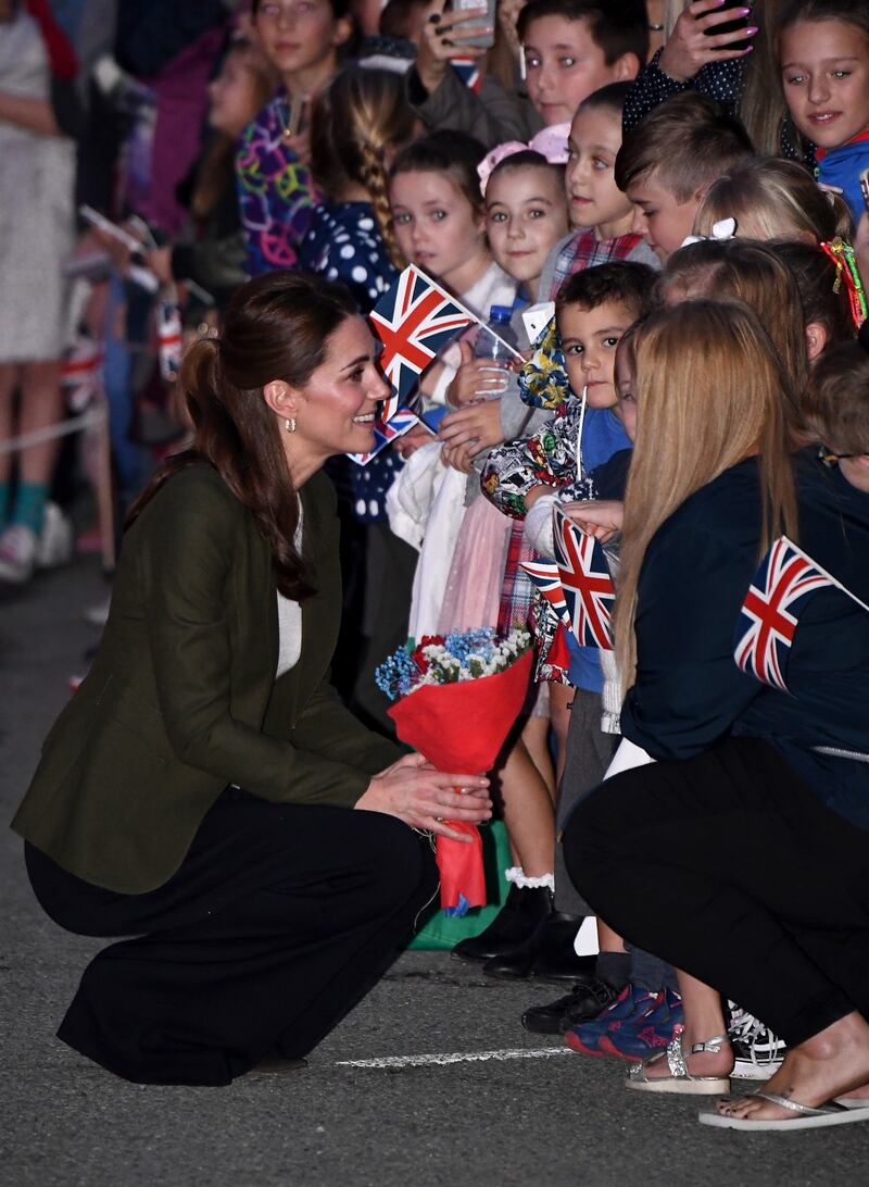 Kate Middleton, le foto della duchessa 7