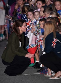 Kate Middleton, le foto della duchessa 7
