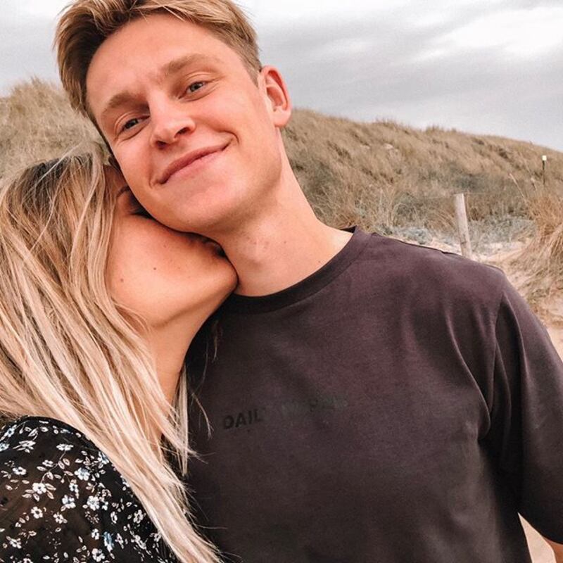 Mikky Kiemeney spopola su Instagram: gli scatti di lady de Jong 8