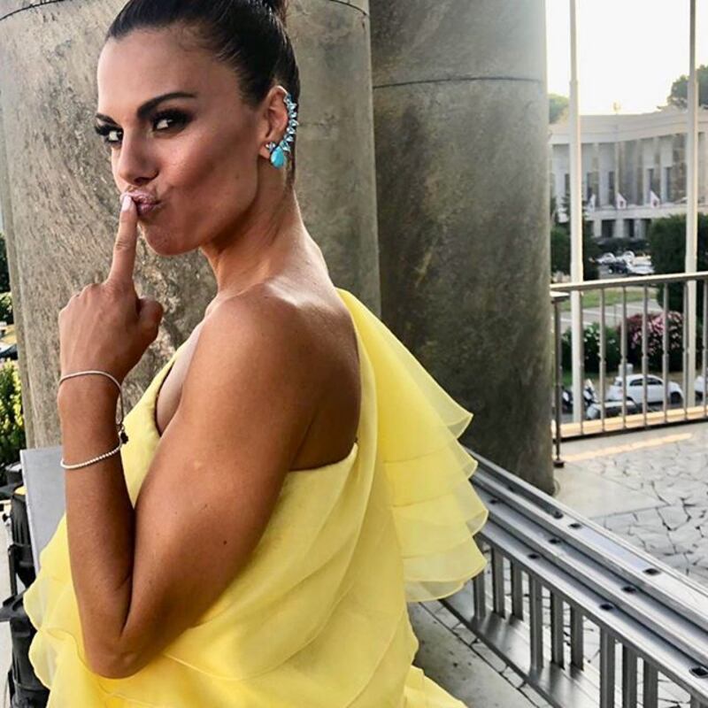 Bianca Guaccero da urlo su Instagram 6