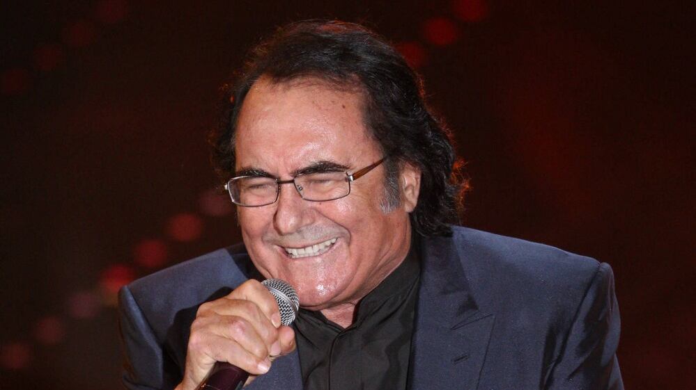 "Al Bano Carrisi sta meglio. Sarà dimesso in 5 giorni"