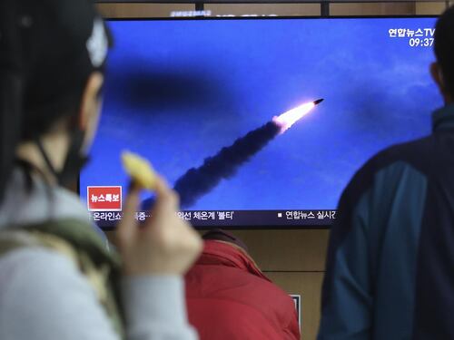 "Missili nel Mar del Giappone": il nuovo segnale di Kim