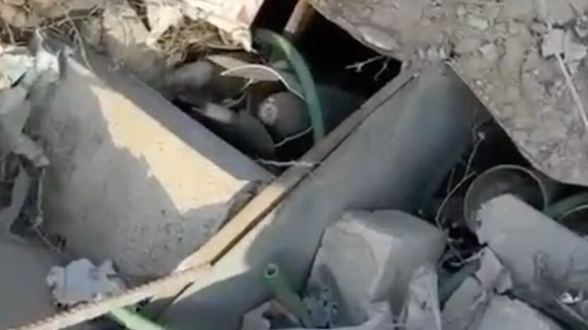 Ecco il video che smaschera gli ultrà filopalestinesi: spunta un lanciamissili nel cimitero