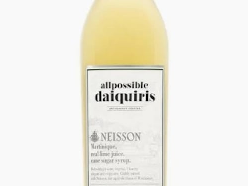 La stagione (infinita) del daiquiri