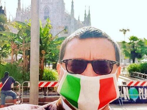 "Il fascismo una splendida epoca, Mussolini troppo buono": Roberto Jonghi Lavarini condannato a due anni
