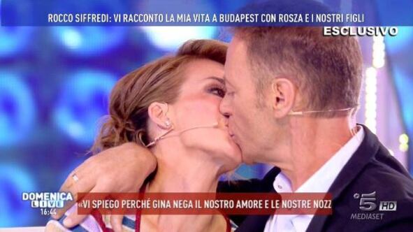 Domenica Live, Rocco Siffredi si racconta: "Mio figlio Leonardo è il mio erede"