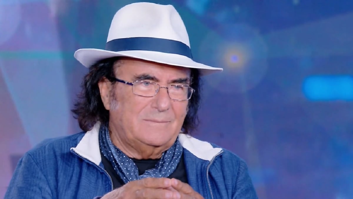 "Non ha rovinato nessuna famiglia". Al Bano in difesa della compagna Loredana Lecciso