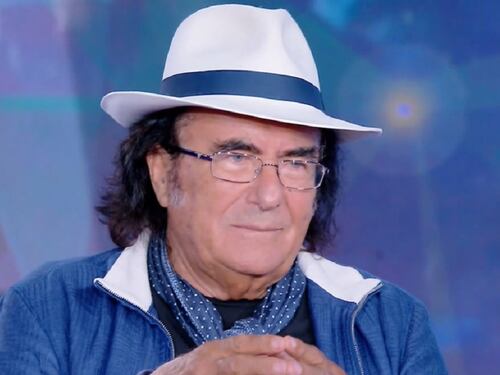 "Non ha rovinato nessuna famiglia". Al Bano in difesa della compagna Loredana Lecciso