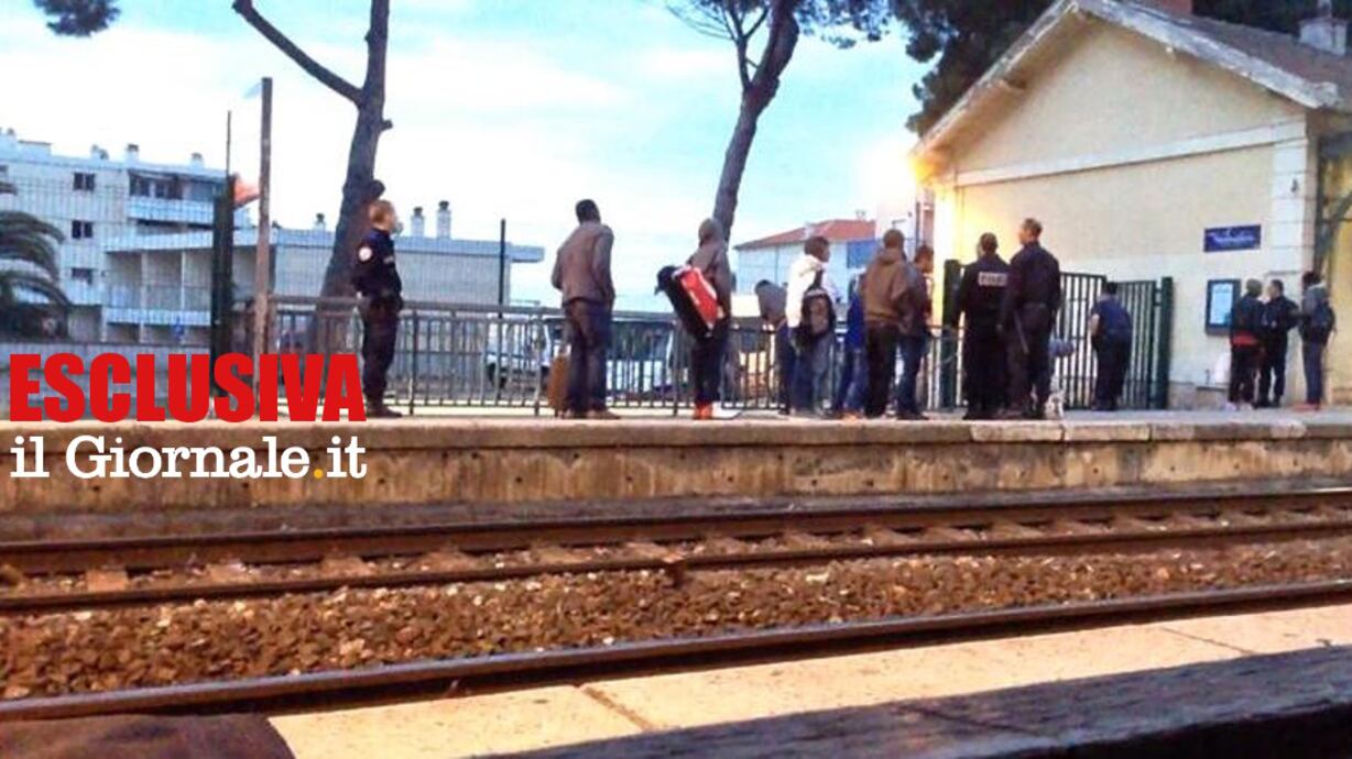 La Francia respinge gli immigrati e ce li riporta tutti in Italia