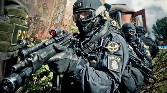Servizi segreti svedesi sventano attentato Isis